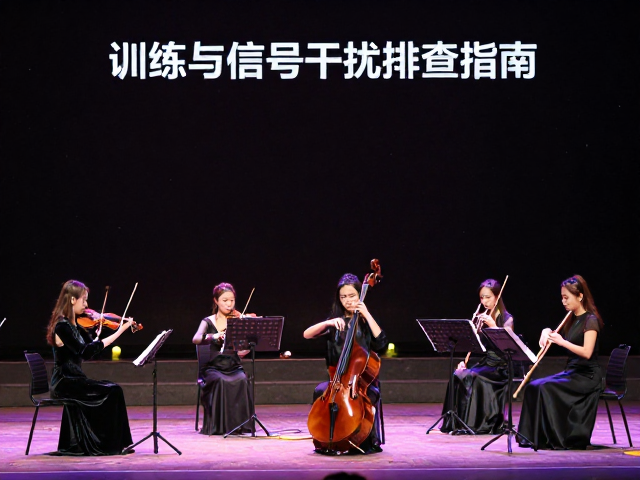 器乐比赛现场演奏,舞台表现力训练与信号干扰排查指南