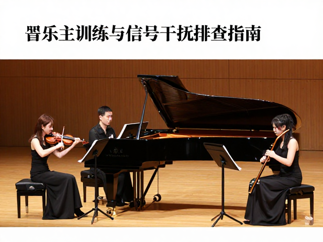 器乐比赛现场演奏,舞台表现力训练与信号干扰排查指南