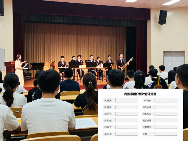 音乐社团日常排练与校内音乐会策划，附内部资料库高效管理指南