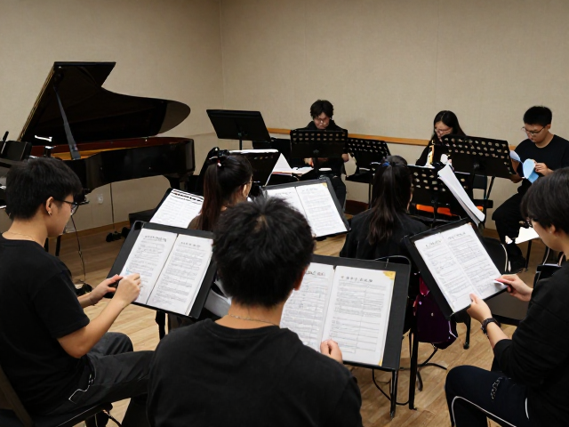 音乐社团日常排练,设备清洁与音量控制指南,打造高效排练室