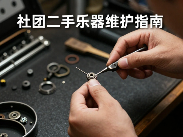 社团二手乐器维护指南,让排练更专业省钱