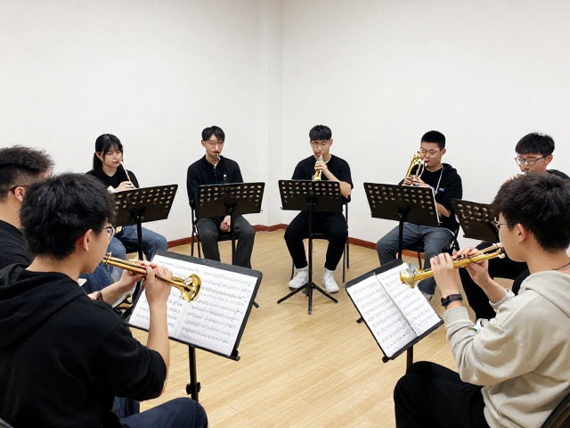 音乐社团排练经验分享,乐器演奏技巧与日常训练指南