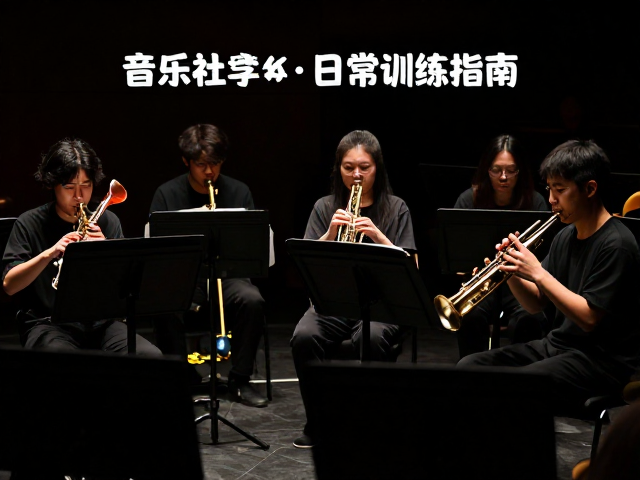 音乐社团排练经验分享,乐器演奏技巧与日常训练指南