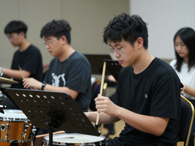 音乐社团招新,排练日常曝光,重要数据备份指南