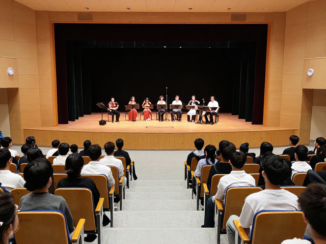 音乐社团日常排练与校内音乐会基础操作指南