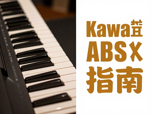 Kawai实木键与ABS琴键怎么选?录音棚制作下的终极对比指南