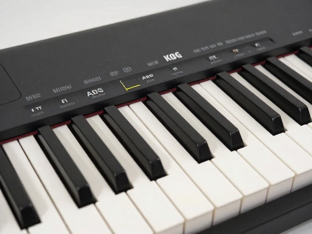 Korg Silent Keybed琴键防黄变,ABS材质保养与ABS琴键特性解析