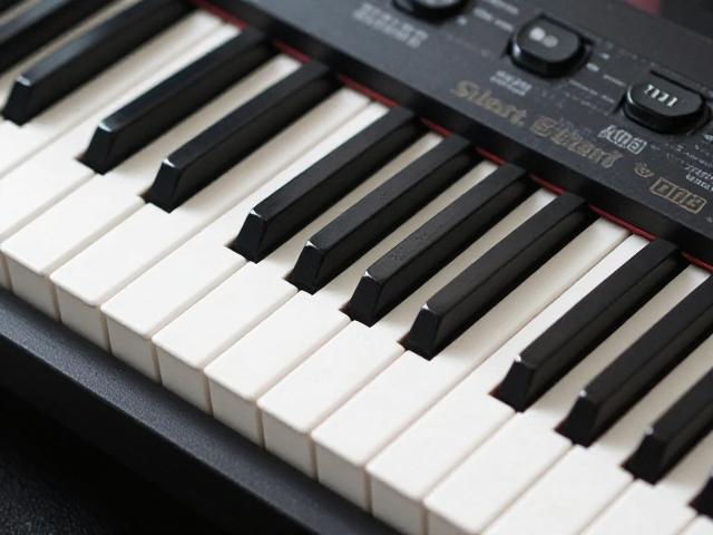 Korg Silent Keybed琴键抗油污吗?ABS材质耐用性实测