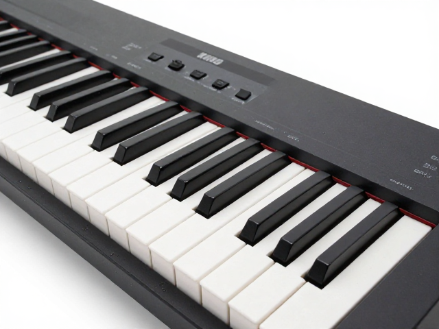 Korg Silent Keybed琴键抗油污吗?ABS材质耐用性实测