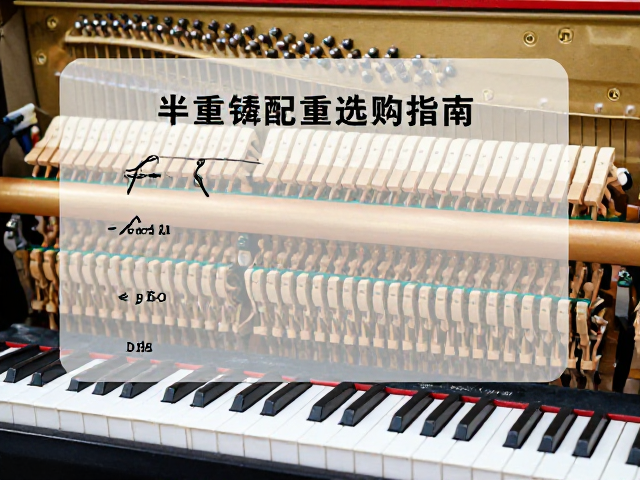 ABS琴键,半重锤配重选购指南,专用清洁剂养护全解析