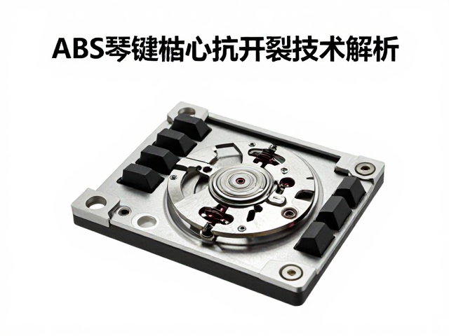 ABS琴键与擒纵机构抗开裂技术解析，耐用键盘核心优势