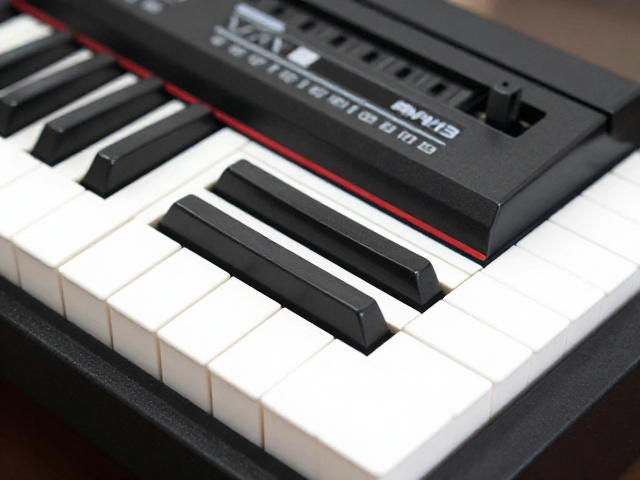 Yamaha GH3琴键有杂音?ABS琴键杂音抑制与解决方案