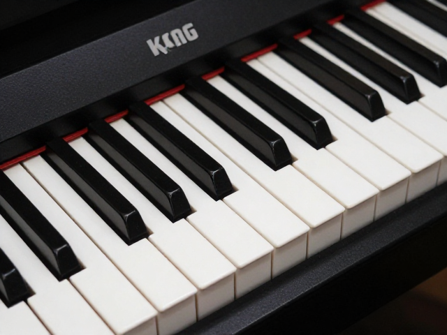 Korg ABS琴键怎么样?Silent Keybed象牙键面手感与音质深度测评