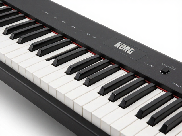 Korg Silent Keybed ABS琴键动态范围响应深度解析