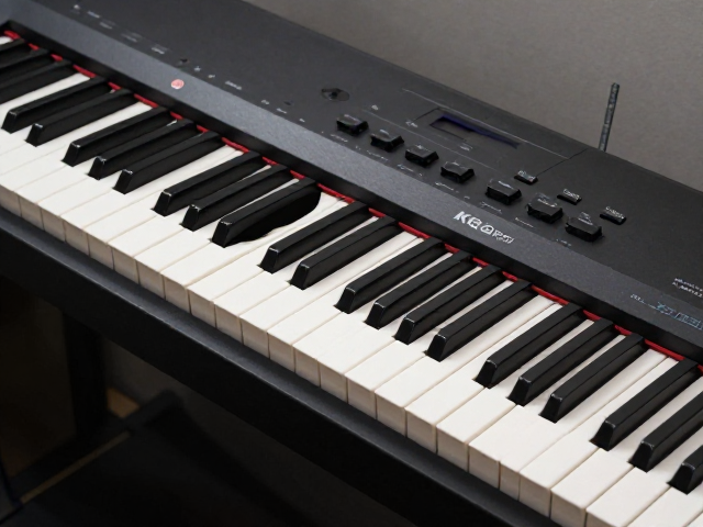 Korg Silent Keybed ABS琴键动态范围响应深度解析