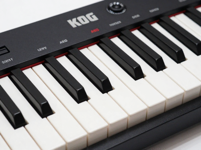 Korg Silent Keybed评测,ABS琴键,逐级擒纵手感解析