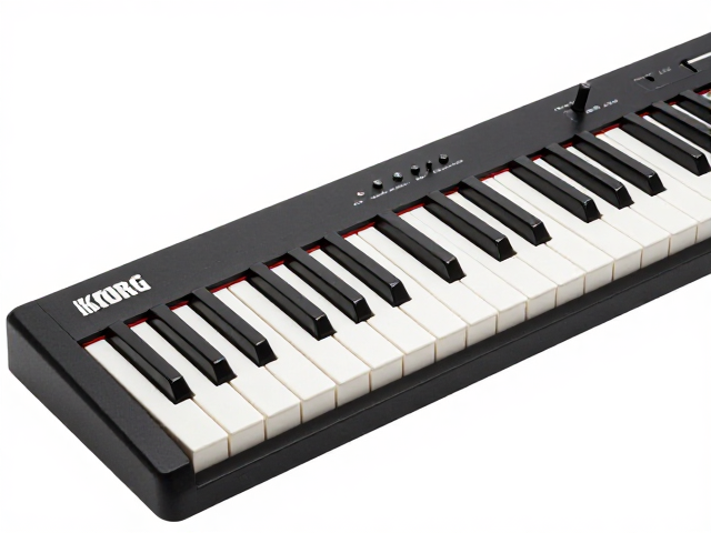 Korg Silent Keybed评测,ABS琴键,逐级擒纵手感解析