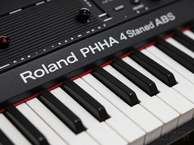 Roland PHA-4/4 Standard ABS琴键杂音抑制技术解析