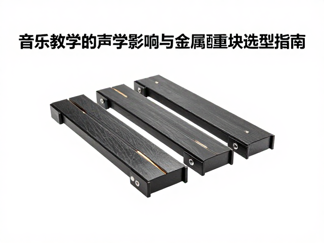 弦槌杆配重块在音乐教学中的声学影响与金属配重块选型指南