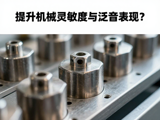 金属配重块如何提升机械灵敏度与泛音表现?深度解析