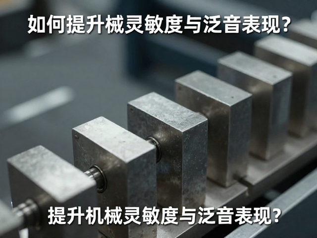 金属配重块如何提升机械灵敏度与泛音表现?深度解析