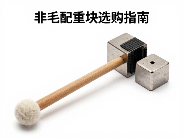 扬琴羊毛毡弦槌与金属配重块选购指南,音准音色提升技巧