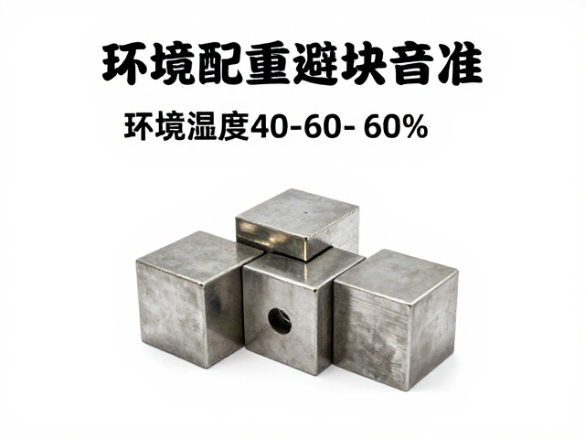环境湿度40-60%如何影响金属配重块音准？专家避坑指南