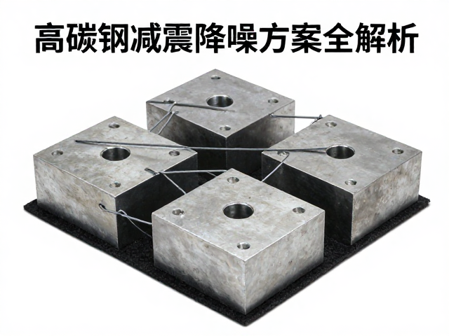 金属配重块用钢弦还是毡垫?高碳钢减震降噪方案全解析