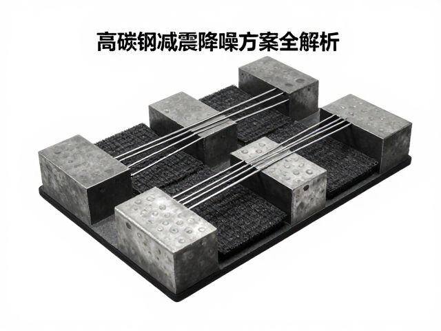 金属配重块用钢弦还是毡垫?高碳钢减震降噪方案全解析