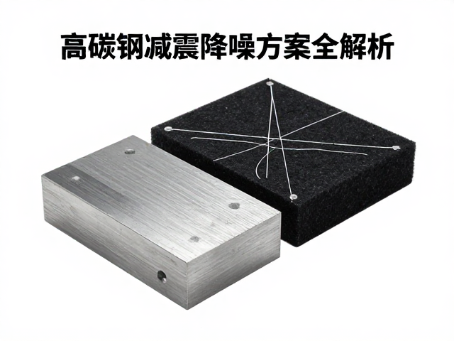 金属配重块用钢弦还是毡垫?高碳钢减震降噪方案全解析