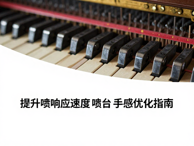 古钢琴金属配重块，提升击弦响应速度与手感优化指南