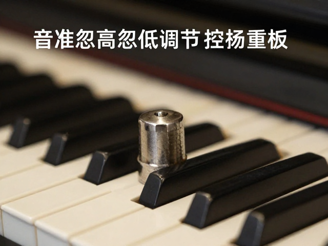 音准忽高忽低?调节金属配重块,控湿40-60%稳音准