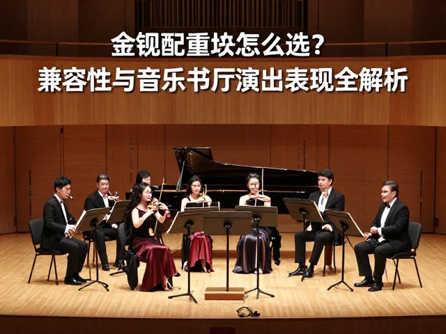 金属配重块怎么选?兼容性与音乐厅演出表现全解析