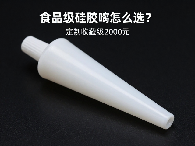 食品级硅胶吹嘴怎么选?定制收藏级2000元,材质全解析
