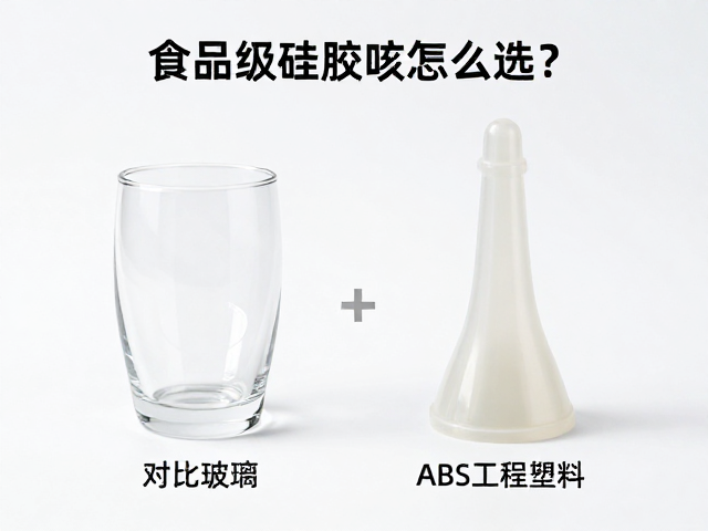 食品级硅胶吹嘴怎么选?对比玻璃与ABS工程塑料,音色、耐用与安全全解析