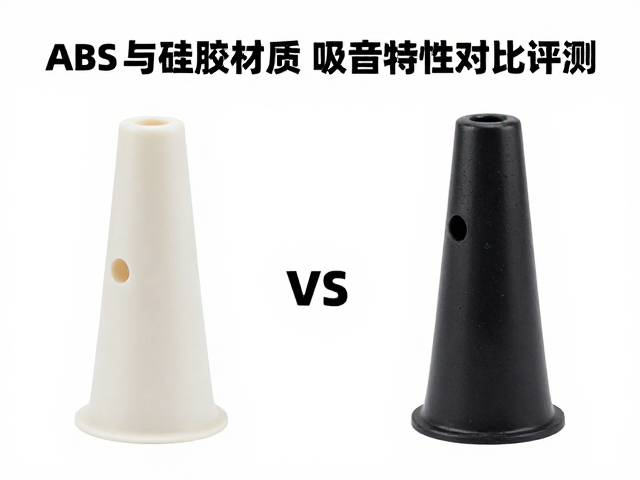 50-200元入门吹嘴怎么选?ABS与硅胶材质吸音特性对比评测