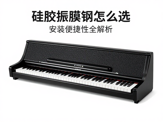 硅胶振膜钢片琴怎么选?安装便捷性全解析,轻松提升音质体验