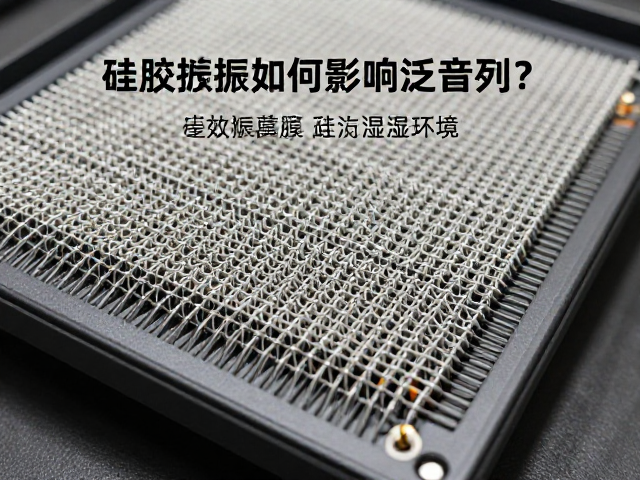 硅胶振膜如何影响泛音列?避坑高温潮湿环境