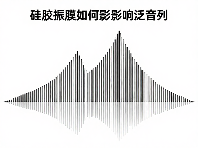 硅胶振膜如何影响泛音列?避坑高温潮湿环境