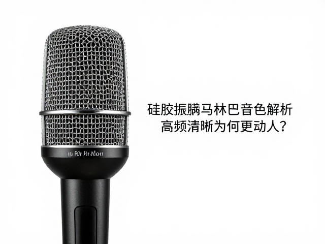 硅胶振膜马林巴音色解析,高频清晰为何更动人?