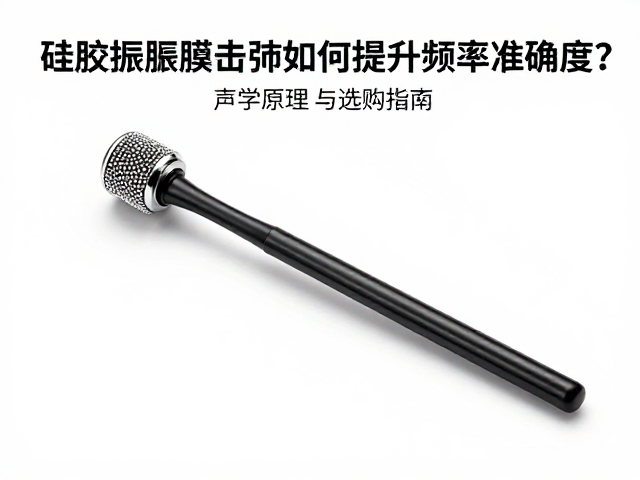 硅胶振膜击弦槌如何提升频率准确度?详解声学原理与选购指南