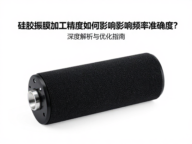 硅胶振膜加工精度如何影响频率准确度?深度解析与优化指南