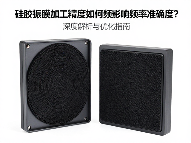 硅胶振膜加工精度如何影响频率准确度?深度解析与优化指南
