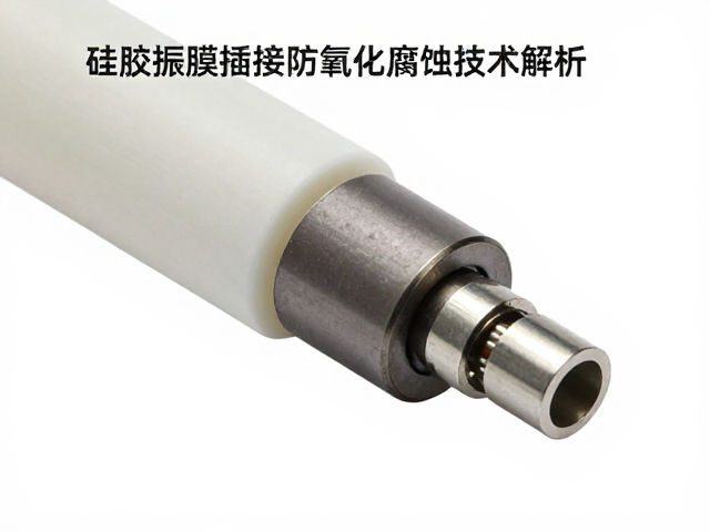 硅胶振膜插接结构防氧化腐蚀技术解析