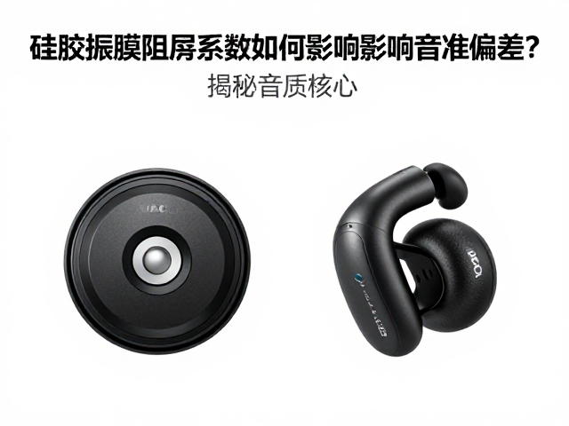 硅胶振膜阻尼系数如何影响音准偏差?揭秘耳机音质核心