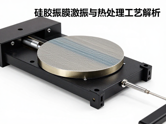 硅胶振膜激振与热处理工艺解析,提升音质稳定性