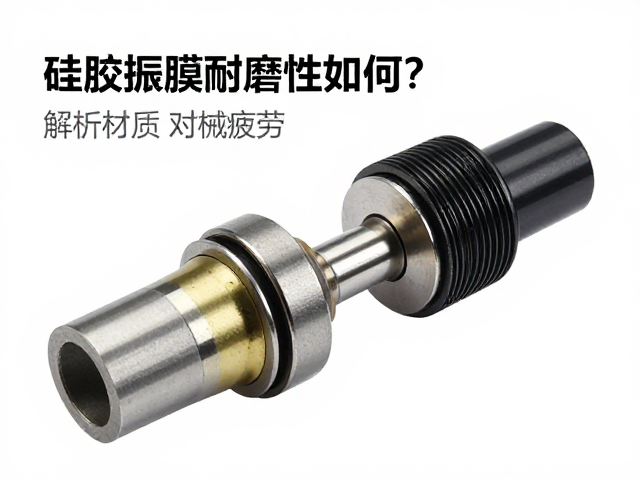 硅胶振膜耐磨性如何？解析材质密度对耐用性的影响