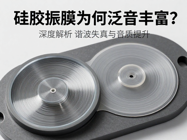 硅胶振膜为何泛音丰富?深度解析谐波失真与音质提升
