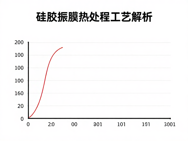 硅胶振膜热处理工艺解析,如何提升耐用程度?