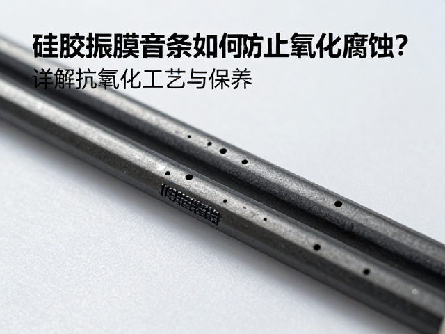 硅胶振膜音条如何防止氧化腐蚀?详解抗氧化工艺与保养